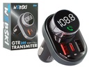 NABÍJAČKA DO AUTA NAPÁJACÍ ZDROJ 30 W USB-C USB BLUETOOTH FM VYSIELAČ