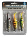 ozbrojený set SAVAGE GEAR 3D plotica plotica 8cm