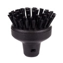 Veľká okrúhla kefa pre naparovač KARCHER SC1, SC2, SC3, SC4, SC5