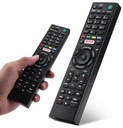 Diaľkové ovládanie pre Sony KD-49X8308C KD-49X8309C KD-43X8308C KD-43X8309C