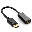 Adaptér DisplayPort DisplayPort DP na kábel HDMI