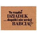 Vládne tu dedko Rohožkin deň starej mamy