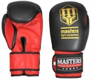 12 oz boxerské rukavice MASTERS - RPU-3 12 oz