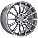17 veterných mlynov pre MERCEDES C-KLASSE (W204)
