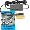 SPÁJKOVACIA STANICA BAKON 950D PRESNÁ PÁJKOVKA PRE TIP T13 + NÁVOD