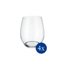 SET 4 VODNÝCH POHÁROV Entree Villeroy Boch