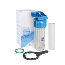 Vodný filter 3/4 Aquafilter kartuša+platnička+kľúč 10 bar