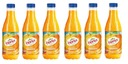 6x 1L fľaša na pomarančový džús HORTEX BAL