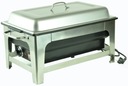 Elektrický ohrievač GN1/1 900 W SZRON ZCK806BM-100P