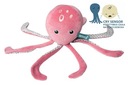 CHOBOTNICE RUMMING TARI PINK PASTEL