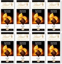 Lindt Excellence horká čokoláda pomaranč 100g x8