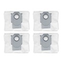 4x vrecko na prach pre Roborock Q7 MAX PLUS Q7