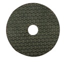 DIAMANTOVÝ LEŠTIACI KOTOUČ 100 MM #100 GREEN SHOPING 45