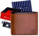 KOCHMANSKI prémiová RFID kožená pánska peňaženka