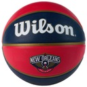 Wilson NBA Team New Orleans Pelicans Ball WTB1300XBNO - ročník 7