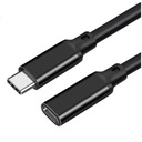 USB 3.2 MF Type C predlžovací kábel 0,5 m