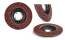KLAPKA DISK 125 P120 DIAMANTO 10 ks