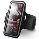 BLACK SPIGEN ARMBAND 6.9 náramok na telefón