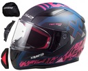 LS2 MOTO INTEGRAL PRILBA FF353 RAPID XTREET MAT S