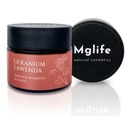 Mglife Prírodný deodorant Krém Geranium 50ml