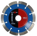 DIAMANTOVÁ ČEPEL NA BETON UNI-T PRAXER 125mm