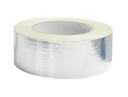 Vystužená hliníková páska 45m x 48mm SILVER