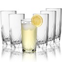 Okuliare Ascot Luminarc LONG 330ml sada 6 ks