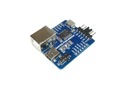 KONVERTOR FT232 USB NA UART USB TYP B, MINI USB
