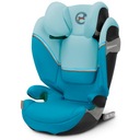 AUTOSEDAČKA CYBEX SOLUTION S2 I-FIX MODRÁ