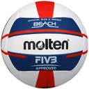 Plážový volejbal Molten V5B5000 5
