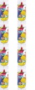 Hlava mopu Vileda SuperMocio Soft viskóza x8