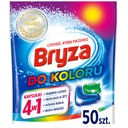 Bryza Caps 4v1 Color kapsule na pranie 50 ks