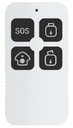 Inteligentné diaľkové ovládanie Zigbee Alarm