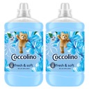 Coccolino Creations Blue Splash aviváž 1,7L sada x2