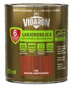 AMERICKÝ MAHÓNOVÝ LAK VIDARON 0,75L