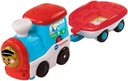 Vtech Baby Interactive Tut Tut Train and Trailer