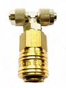 TEE DISTRIBÚTOR 6/4 mm pneumatický SILNÝ!!!