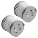 2x HEPA filter pre Xiaomi JIMMY JV51 JV53 JV83