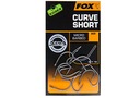 Fox Háčiky Curve Short veľkosť 6 Barbed 10 ks.