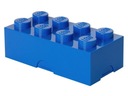 LEGO Classic tehlový modrý obedár