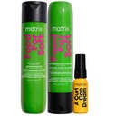 Matrix Food For Soft: šampón na suché vlasy, hydratačný kondicionér + ZDARMA