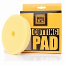 WORK STUFF CUTTING Pad - Leštiaci tanier 140/125mm