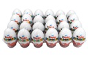Kinder vajíčka Vajíčko s prekvapením Ferrero Darček s hračkou 20 g x 24 ks