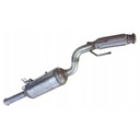 DPF FAP FILTER FIAT ULYSSE 2.0 Multijet RHR 2006-