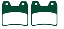 EBC brzdové platničky FA348 YAMAHA XJR 1300 05-14