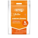 Agrotextília mulčovacia 1,6x5m Agrimpex čierna