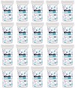 CLEANIC KINDII BABY FLAKES SET 20!