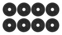 ZÁŤAŽ LIATINY 10kg SADA 28mm kotúčov