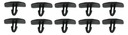Tesniaca spona Fiat Ducato Jumper Boxer 10ks HU9