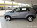 Bočné lišty Ssangyong Korando